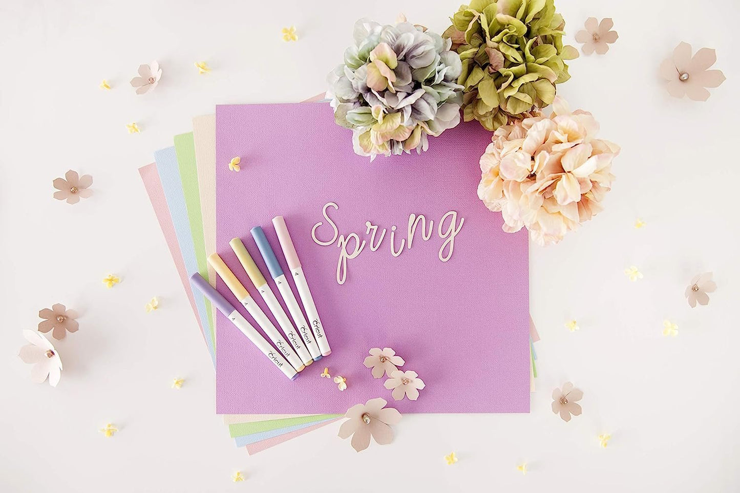 Cricut Standard Grip Mat, 12"x24", 2 Mats