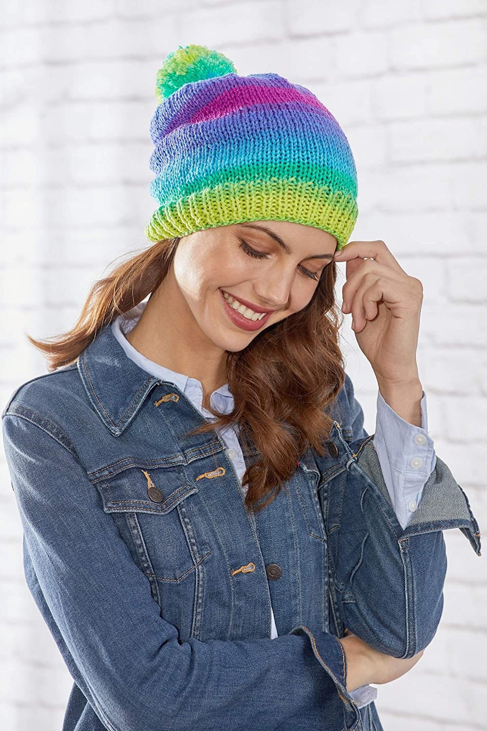 Red Heart Super Saver Yarn, Petal Pink