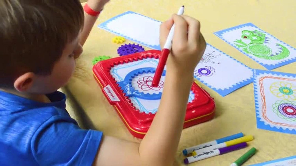 Spirograph Jr.