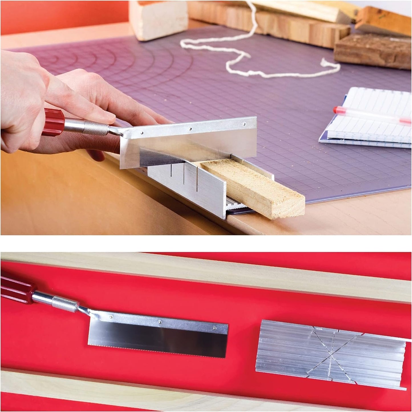 Excel Mitre Box