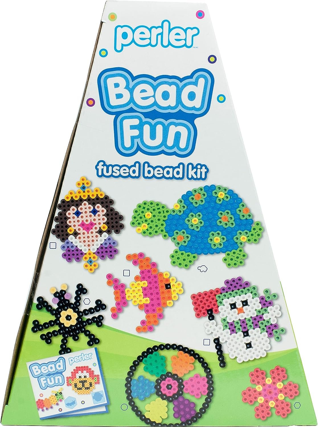 Perler Beads 80-54182 Bead Fun Activity Kit