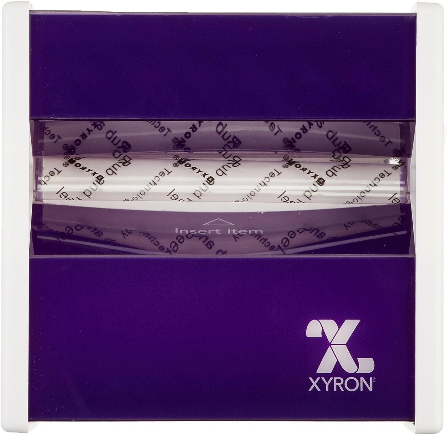 Xyron Sticker Maker, 3", Includes Permanent Adhesive 3" x 20', Disposable (100111)