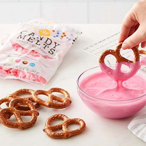 Wilton Candy Melts - Pink 340g