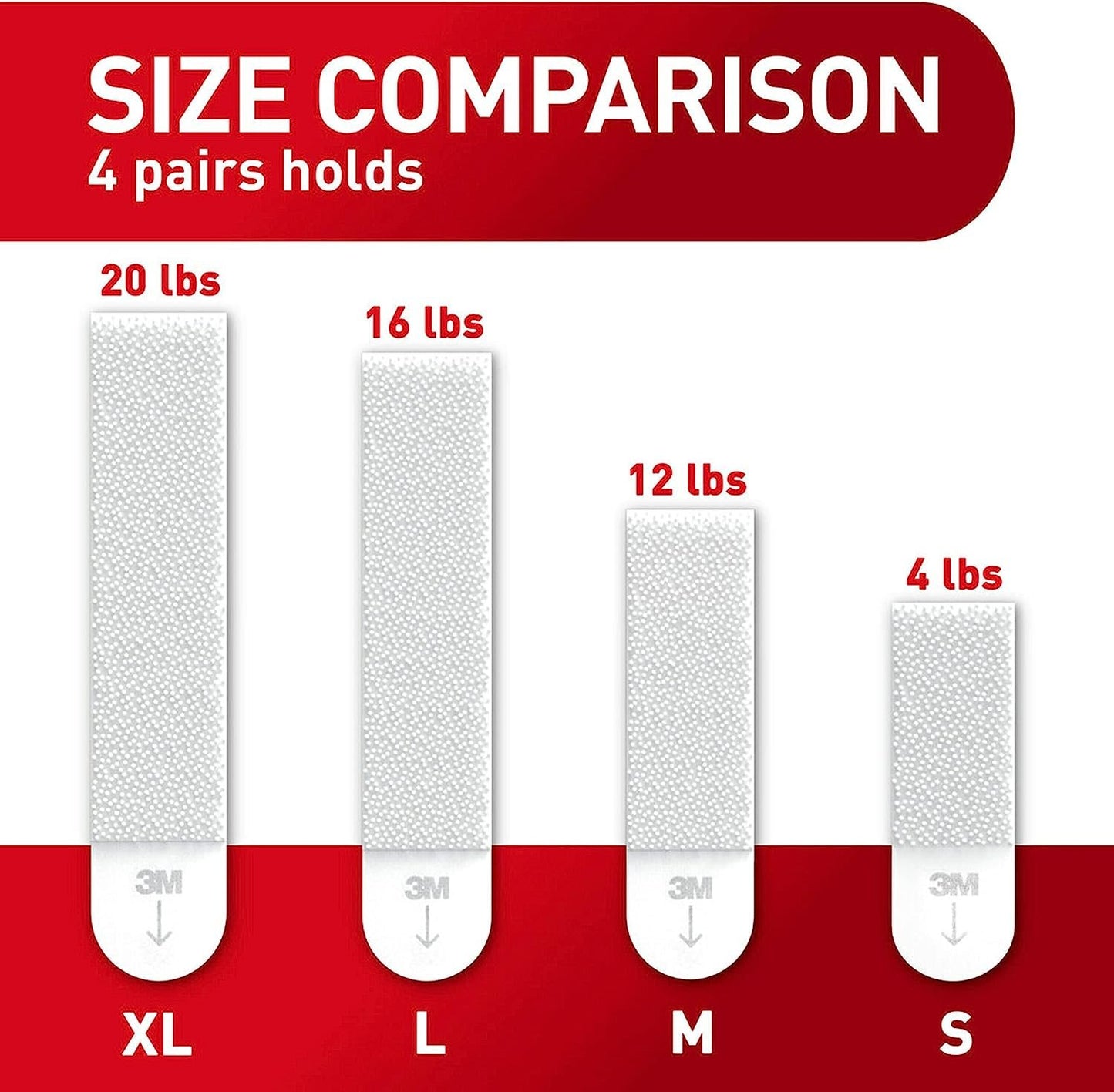 Command Large Picture Hanging Adhesive