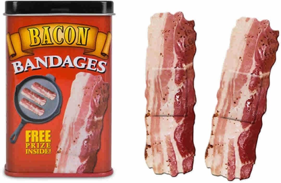 Bacon Bandages