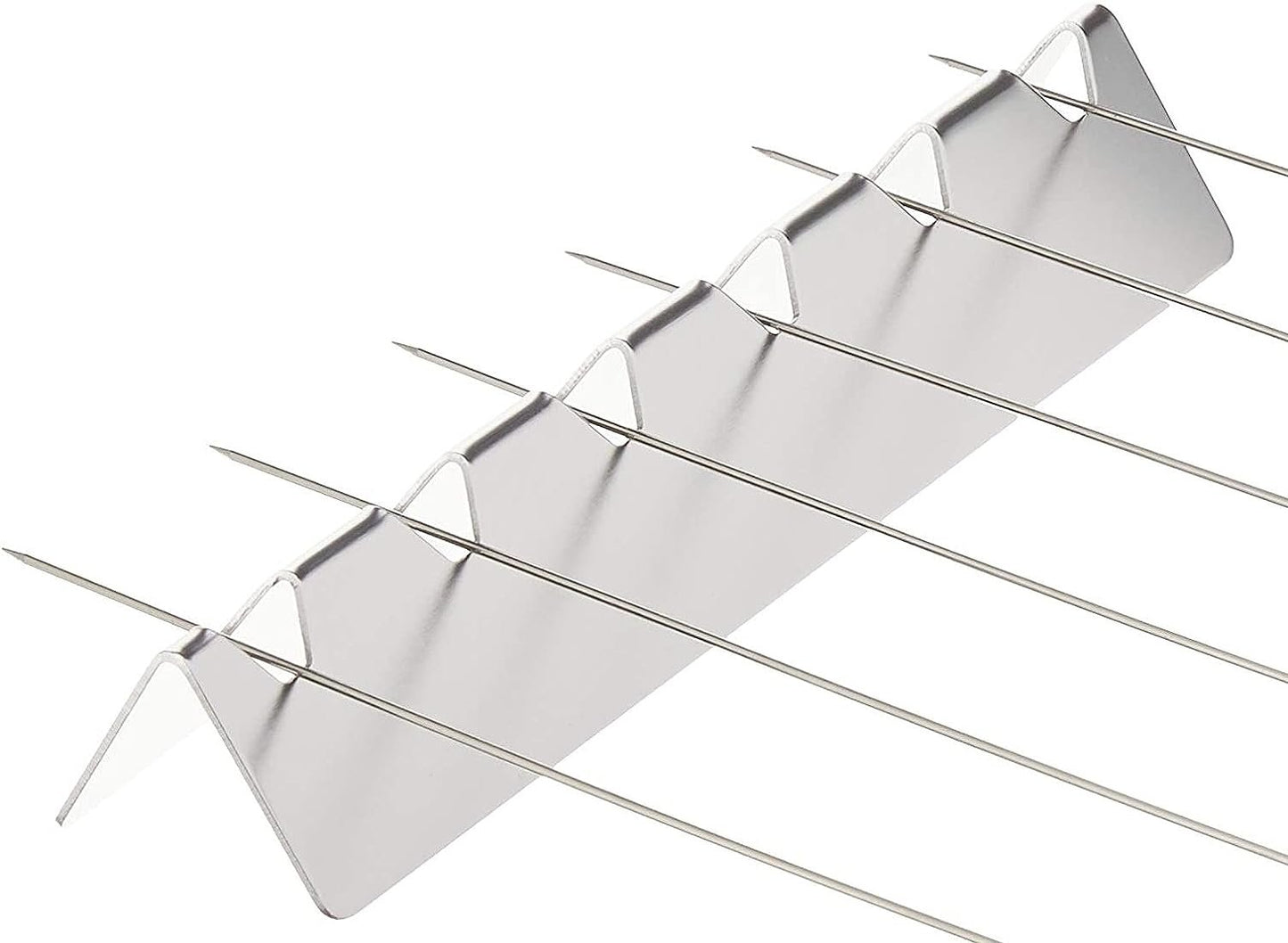 Sculpey Tools Bead Baking Rack, polymer oven bake clay jewelry making tool, allows you to bake multiple size beads at one time, great for all skill levels