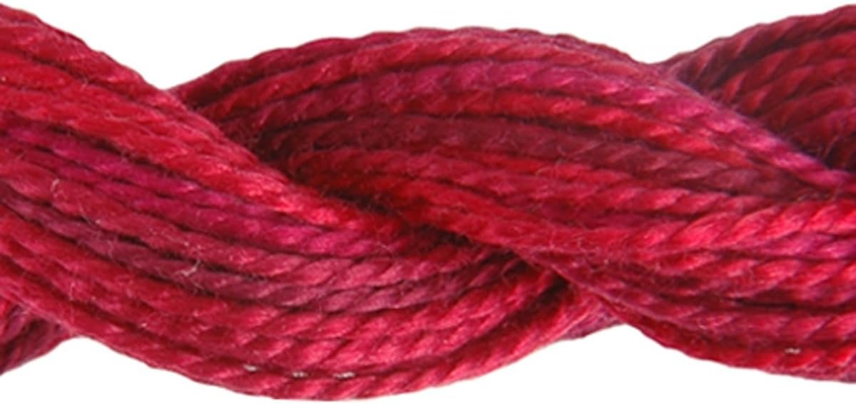 Pearl Cotton Size 5 -27 Yards-Radiant Ruby