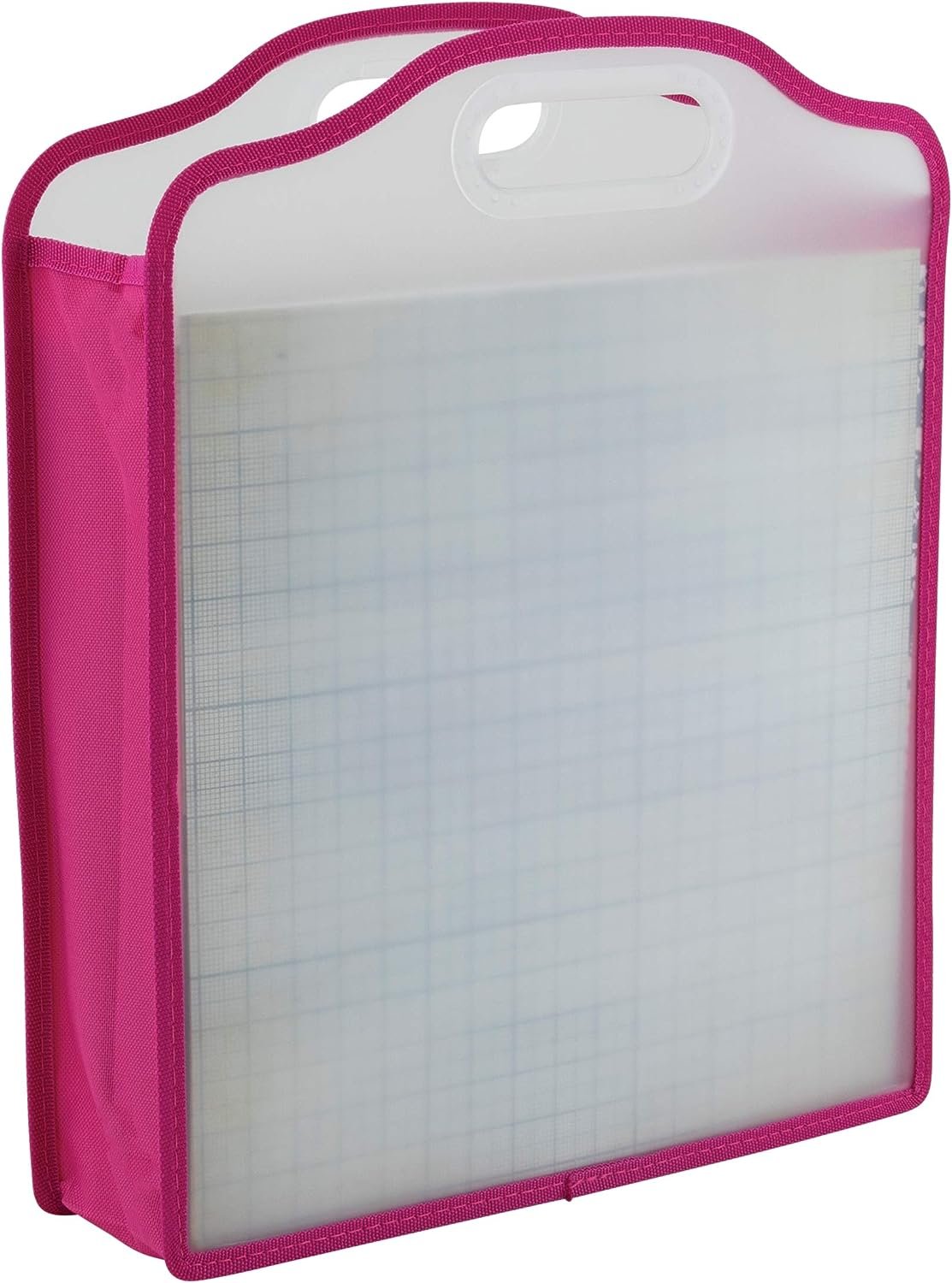 Storage Studios Expanding Paper Folio for 12 x 12 Sheets, 15.75 x 13 x 3 Inches, Color May Vary, CH93391