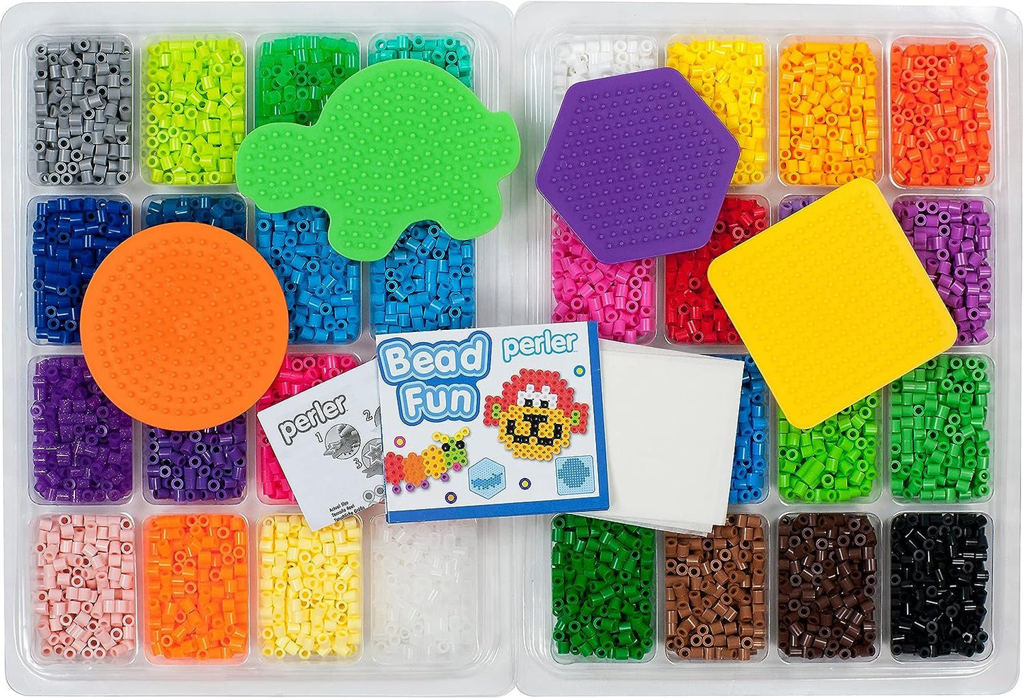 Perler Beads 80-54182 Bead Fun Activity Kit