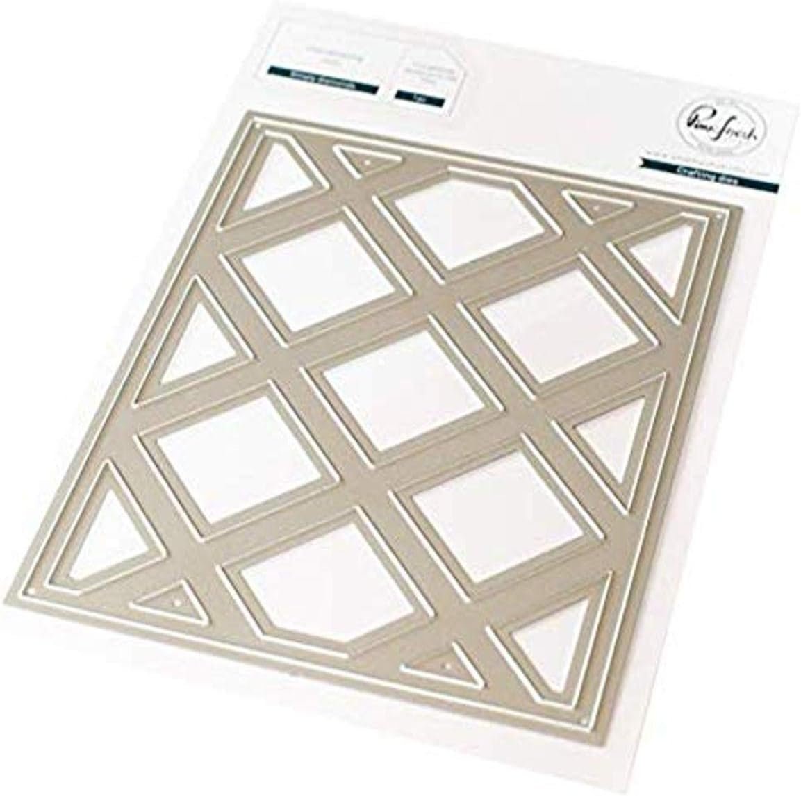 PINKFRESH STUDIO PINKFRESH DIE POP SMPLY DIAM, Simply Diamonds