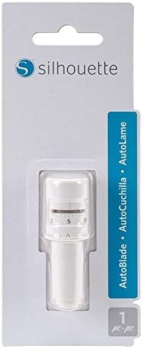 Silhouette SILHBLADEAUTO Cameo 3 Auto Blade Replacement (2 Pack)