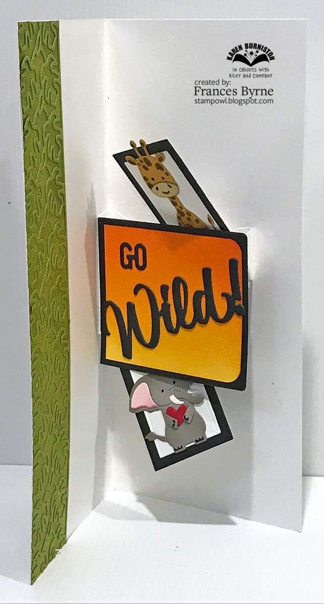 KB RILEY LLC POP'N SWAP KB Riley Dies