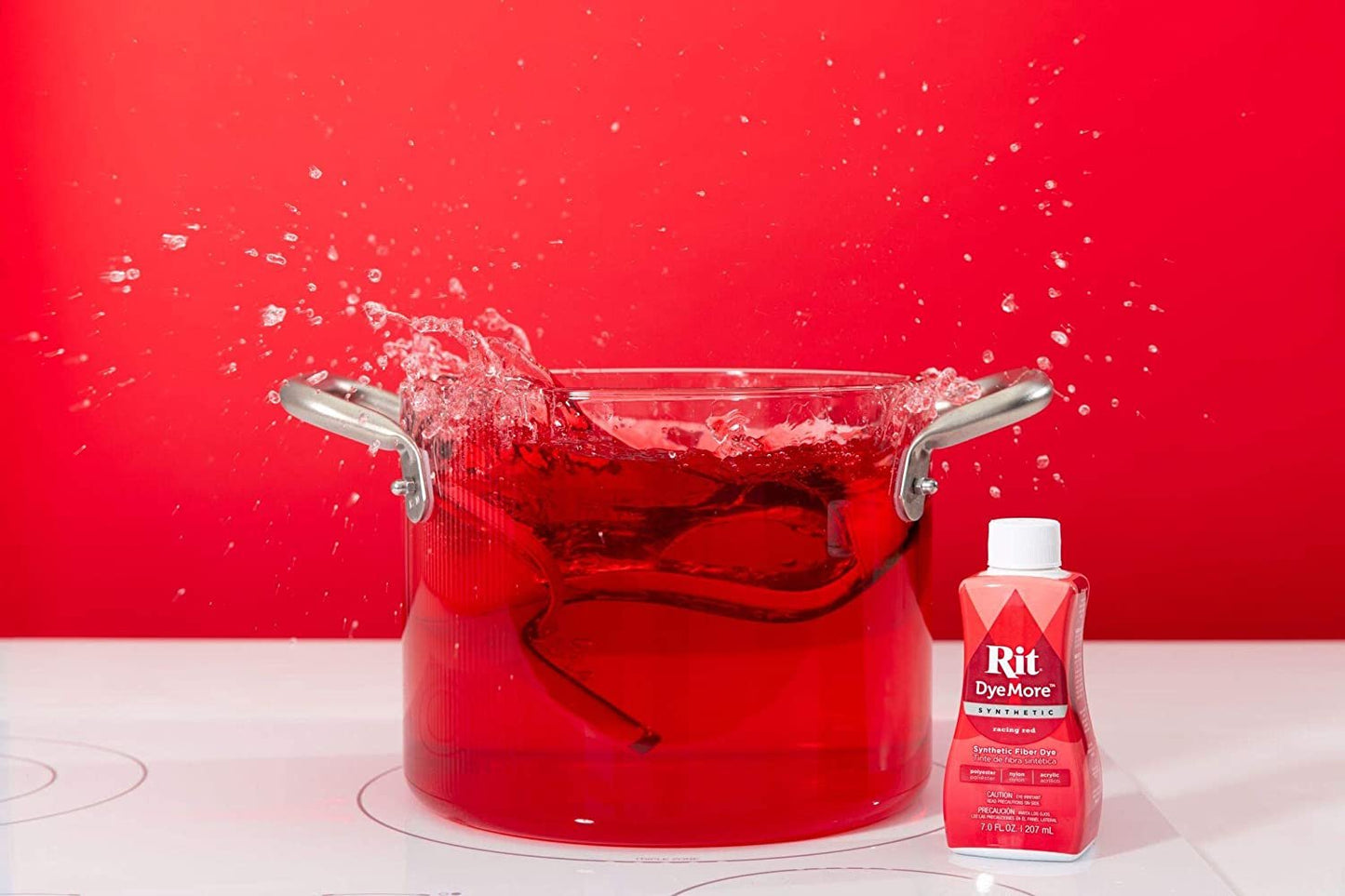 Rit DyeMore Liquid Dye, Graphite