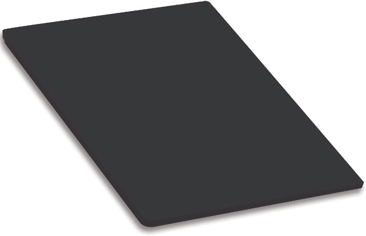 Sizzix Ellison 326021 BIGkick/Big Shot/Vagabond Premium Crease Pad, Standard 8.875"X6.25"X.125 , Black