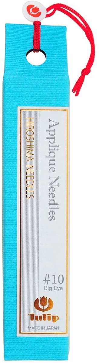 Sewline Tulip Applique Needles, Size-10, 6-Pack