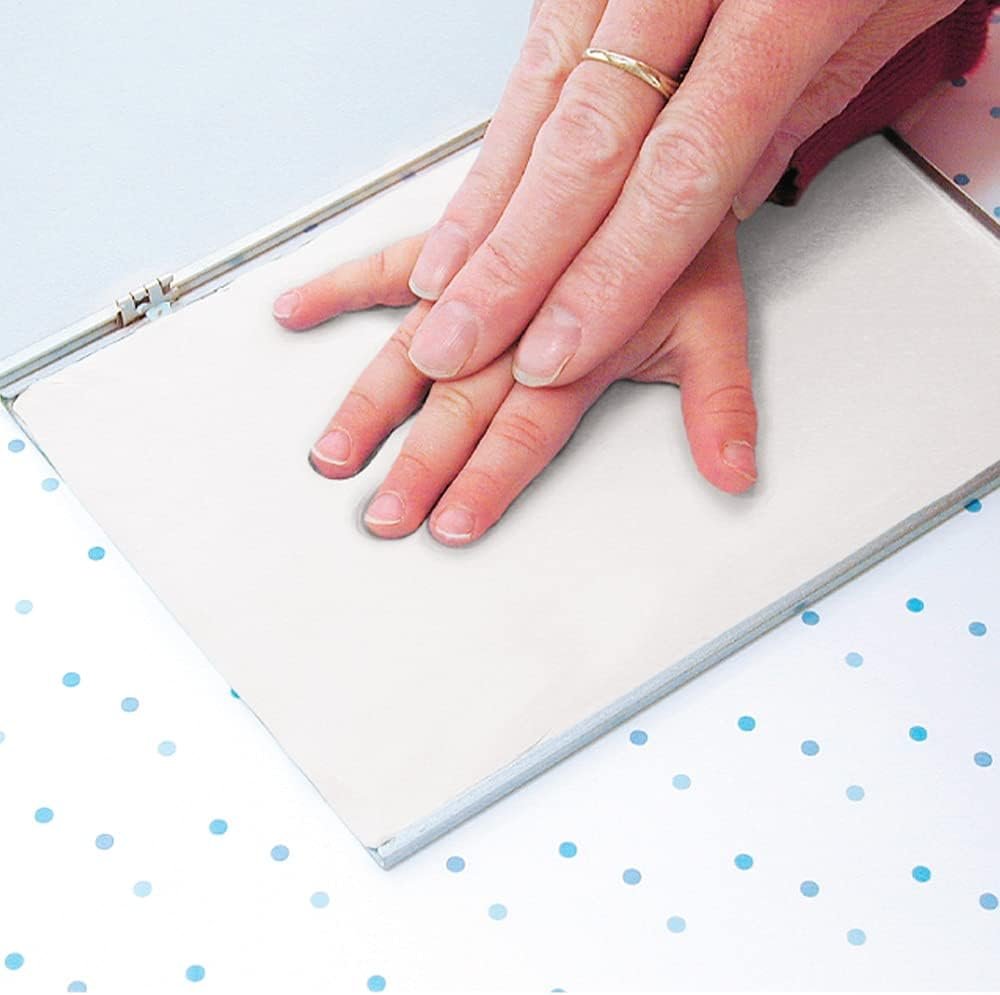 Sculpey Keepsake Clay Frame Set, White (K3 4055)