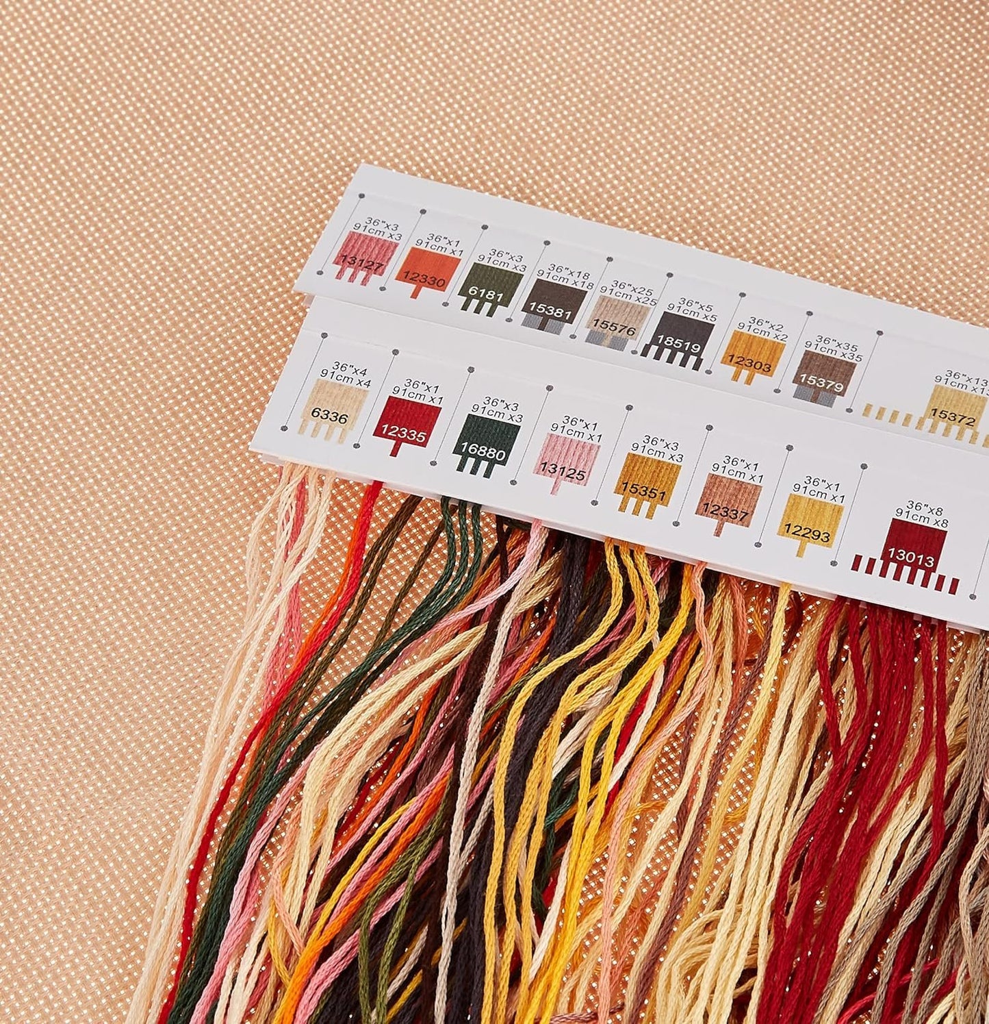 Dimensions Counted Cross Stitch 11" X 15"