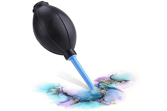 PIXISS Air Blower for Inks & Embossing Powder