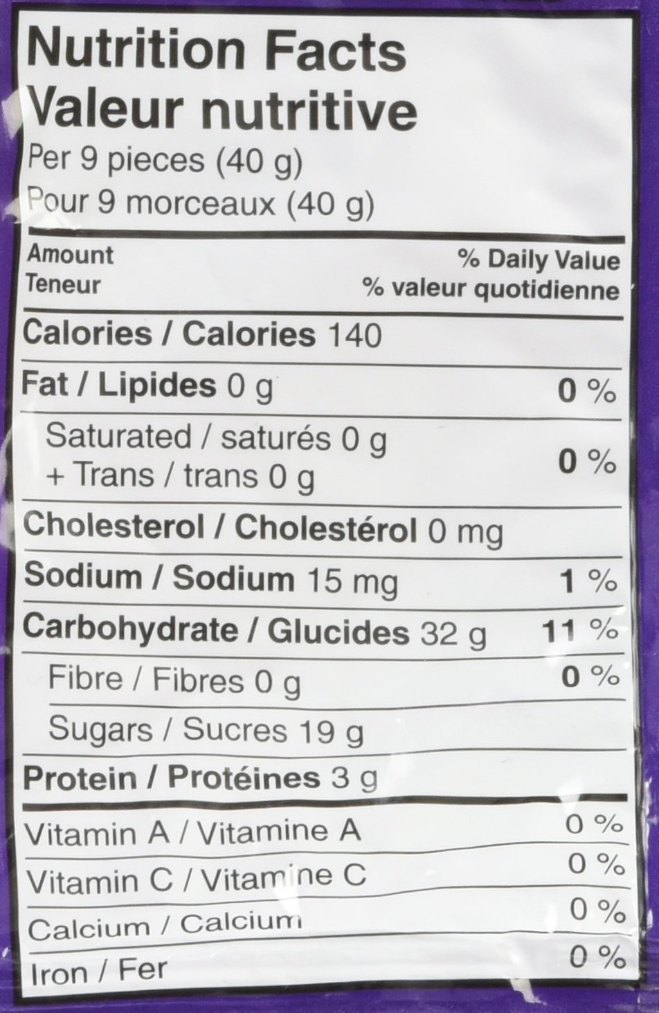 Maynards Wine Gums Candy, 170g/6oz, Imported from Canada}