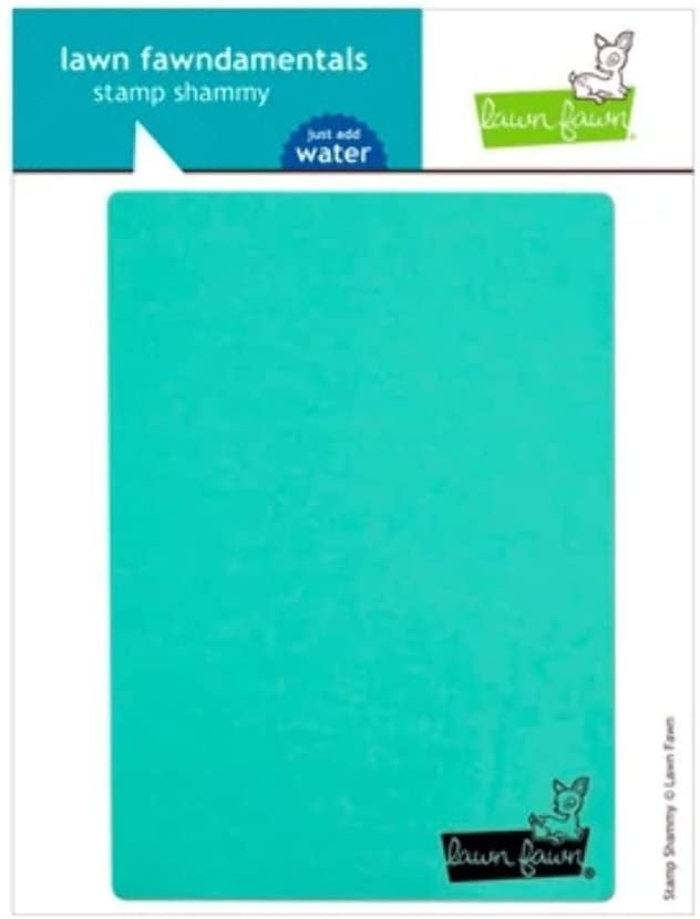 Lawn Fawn Fawndamentals Stamp Shammy Lf1045