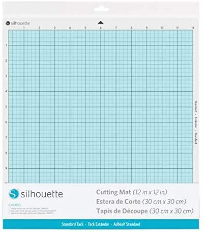 12 inch Cameo Cutting Mat