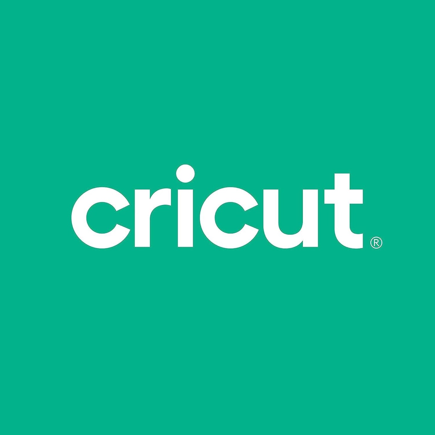 Cricut Printable Vinyl, White, 21.5cm x 27.9cm (8.5" x 11")