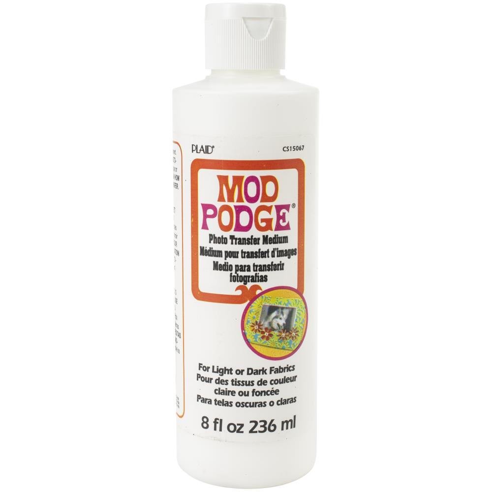 Mod Podge Photo Transfer Medium 8oz