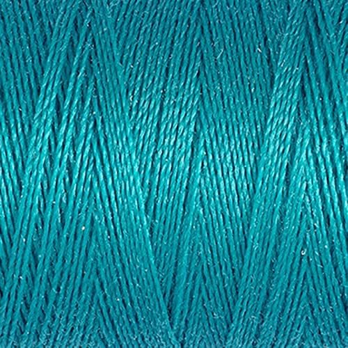Gutermann Sew-All Thread 110yd, Blue Turquoise