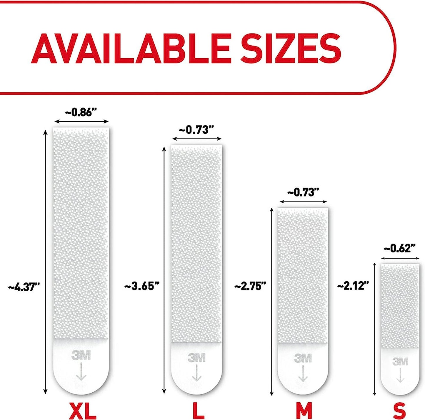 Command Large Picture Hanging Adhesive