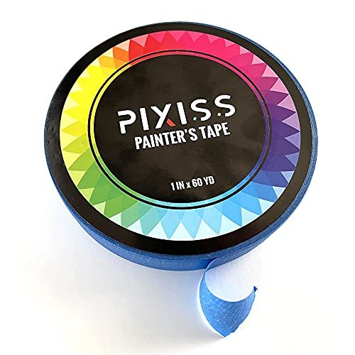 PIXISS Artists Craft Tape - 3 Pack