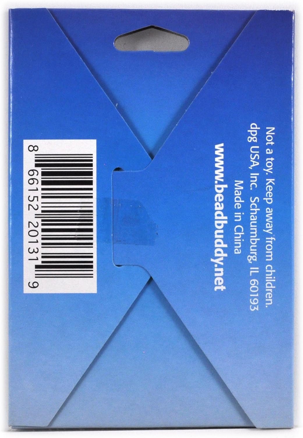 Bead Buddy 8 Piece Magical Crimploks Silver - Clasps for Jewelry Making - Jewelry Clasps and Closures - Silver