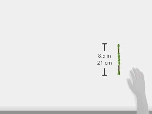 DMC 115 3-703 Pearl Cotton Thread, Chartreuse