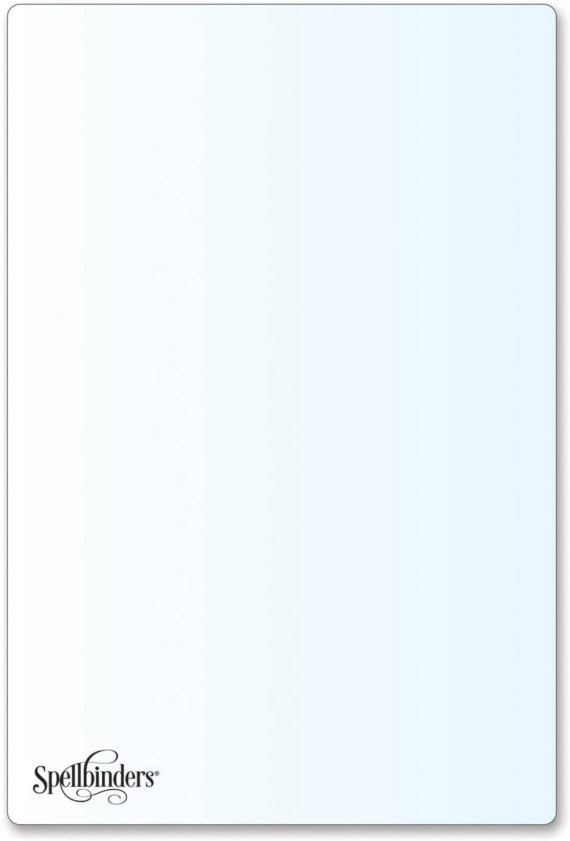 Spellbinders PL-105 Platinum Cutting Plates, XL