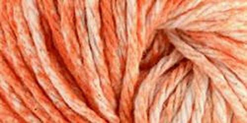 Premier Yarns Home Cotton Yarn, Tangerine Splash