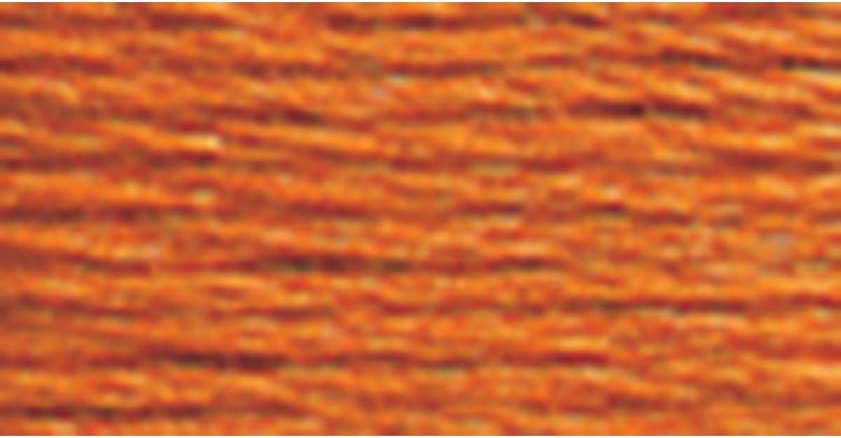 DMC 116 8-922 Pearl Cotton Thread Balls, Light Copper, Size 8