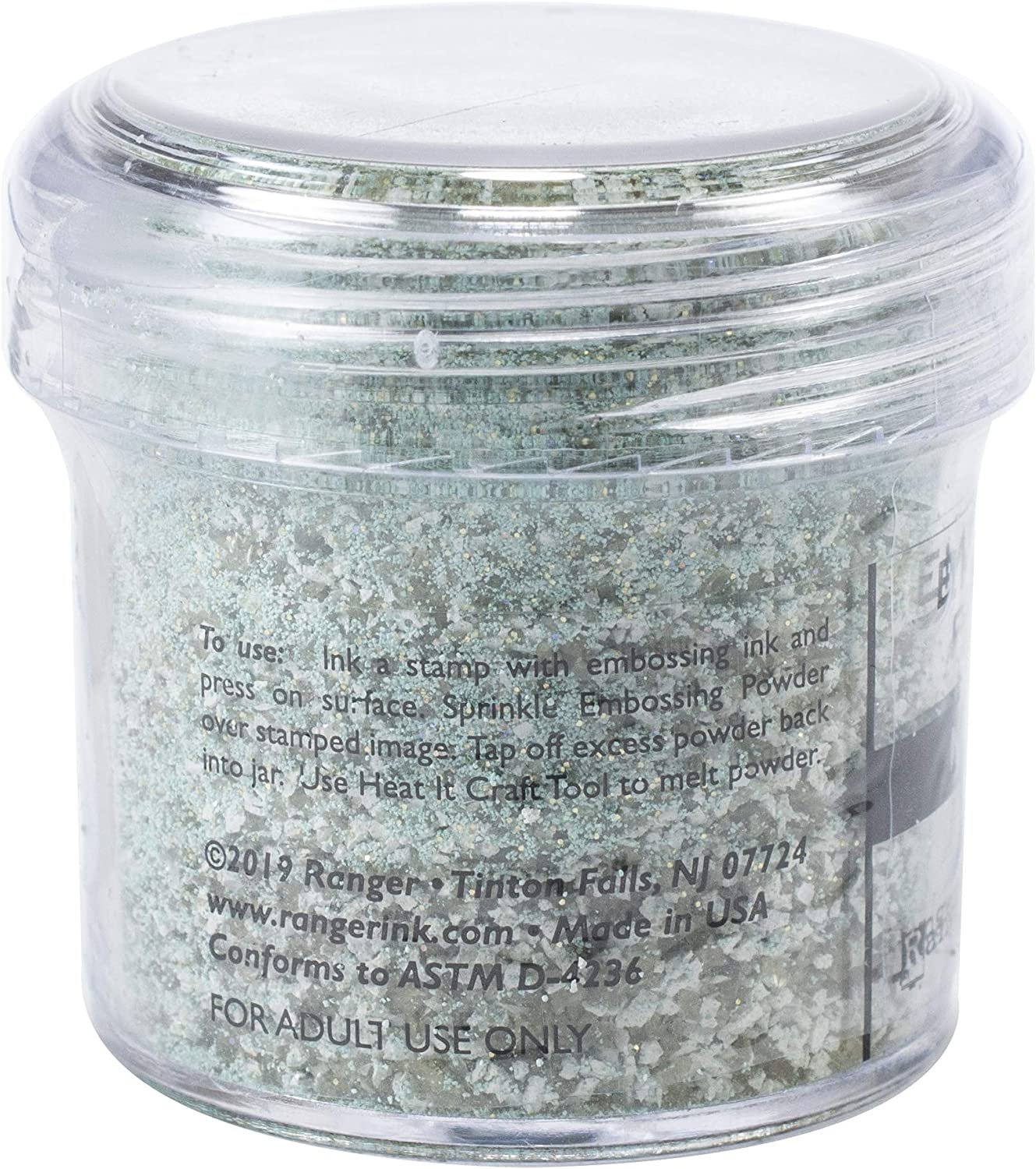 Ranger Embossing Powder Mint Chip