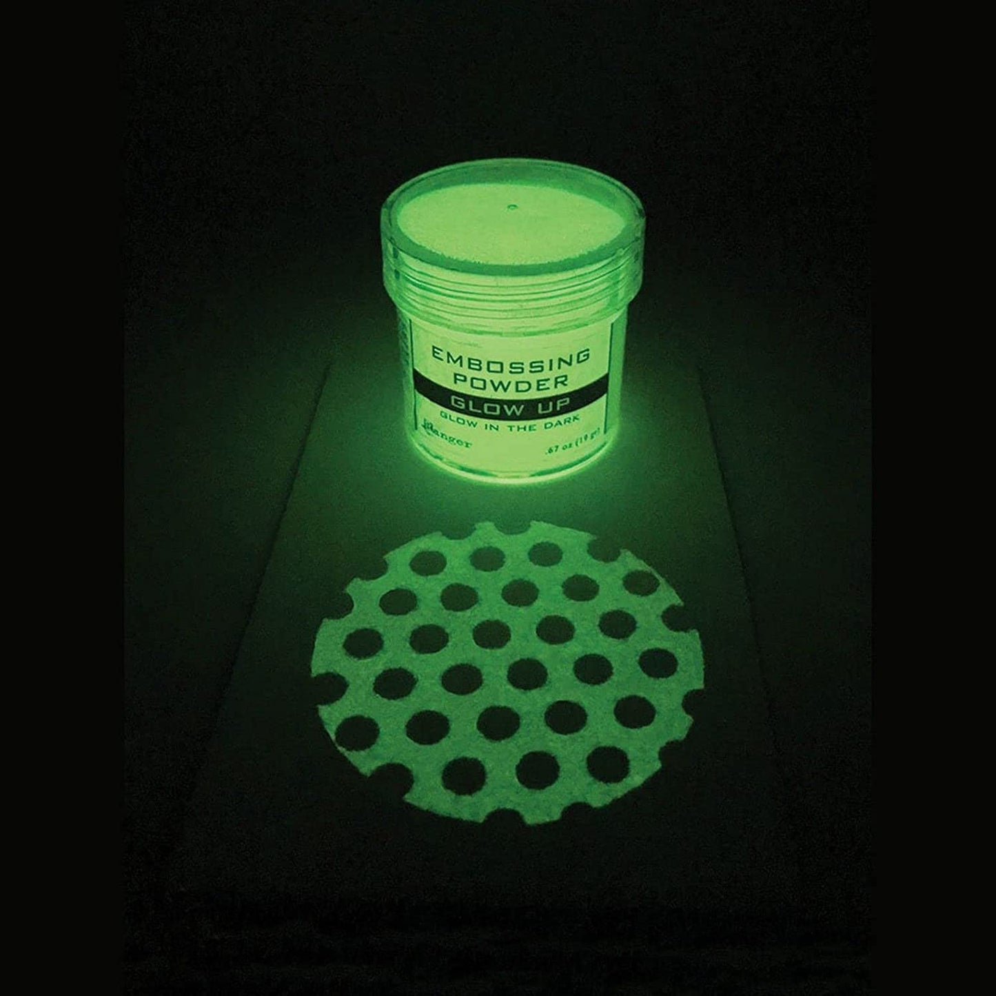 RANGER INDUSTRIES Glow UP Embossing Powder