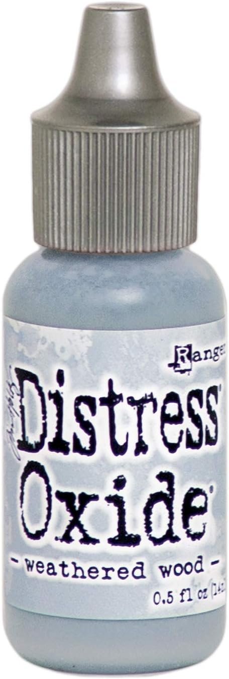 Ranger Tim Holtz Distress Oxides Reinker-Weathered Wood