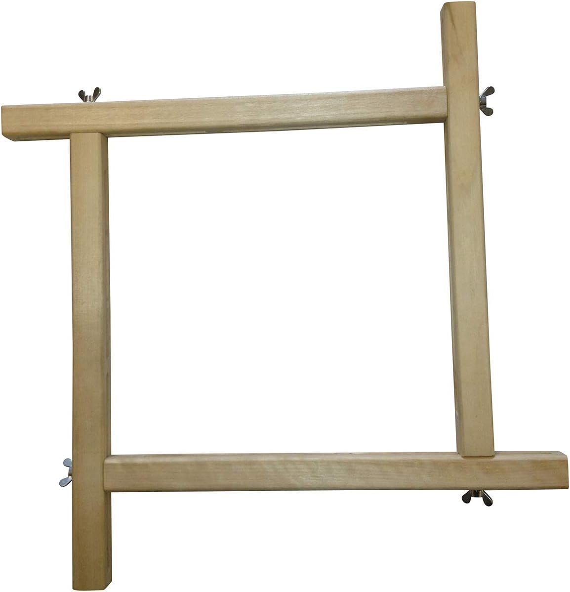 Frank A. Edmunds 16-inch Adjustable Stretcher Bar Set,4016