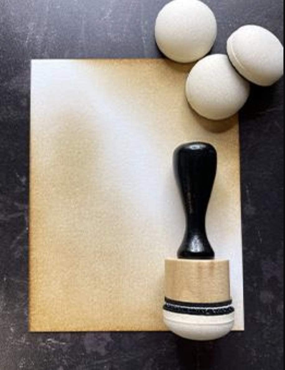 Bundle- One Mini Blending Tool and Two Packages of TDA82170 Sanding Discs 10 Pieces Each. Tim Holtz Ranger Ink Distress - Jan 2023 Release