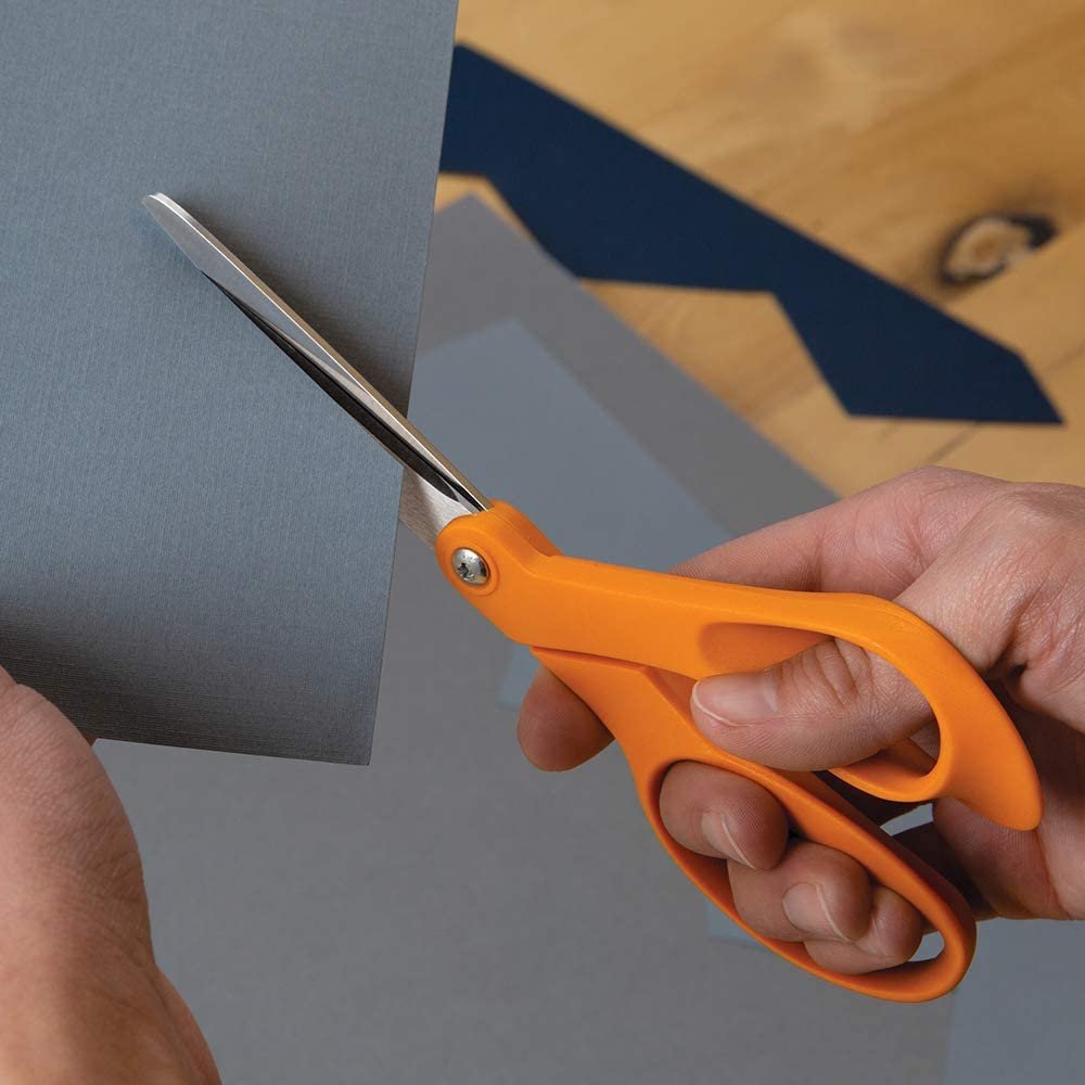 Fiskars Original Orange-Handled Scissors