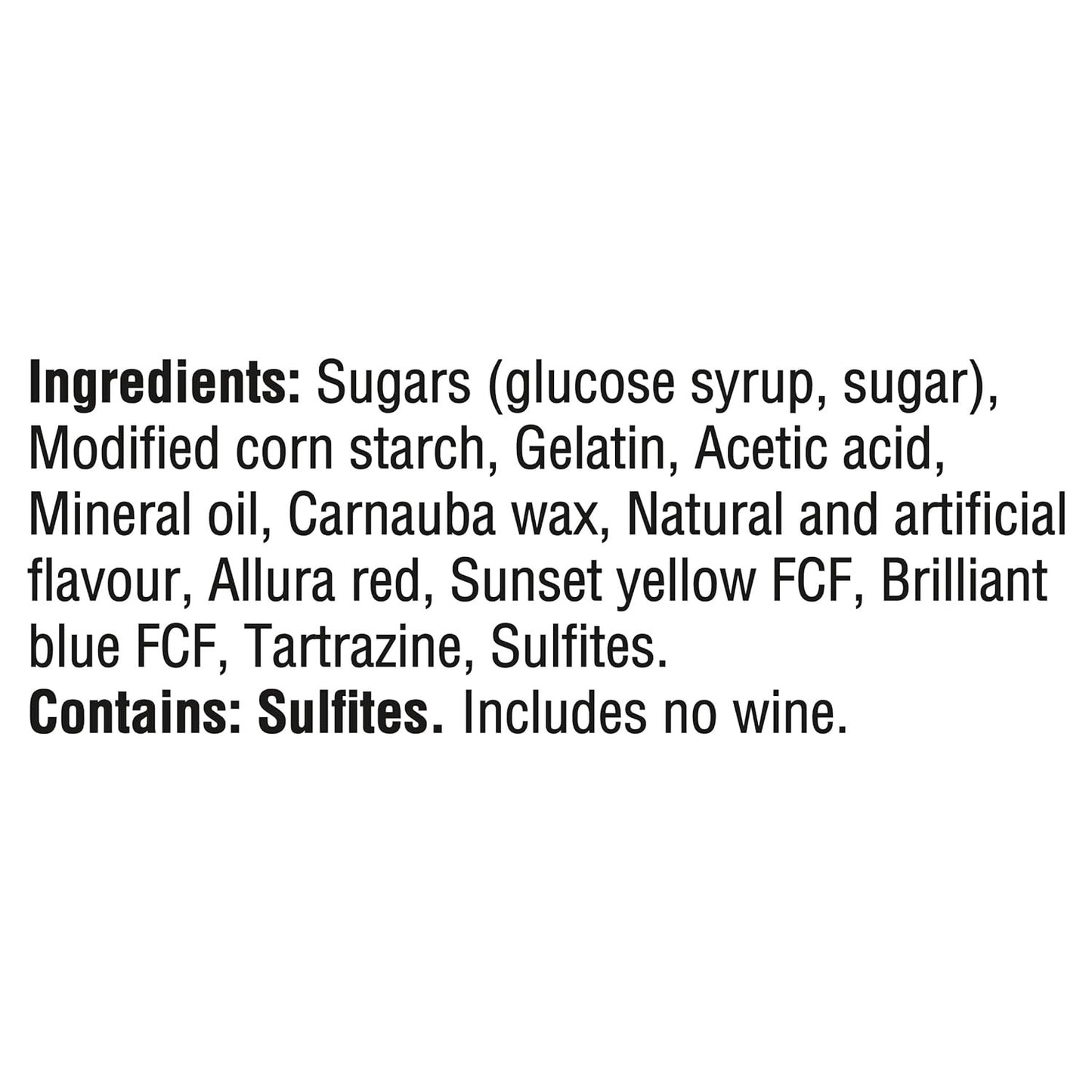 Maynards Wine Gums Candy, 170g/6oz, Imported from Canada}