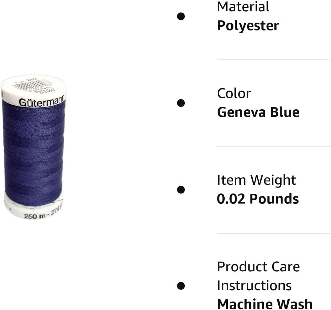 Gutermann SewAll Thread -#263