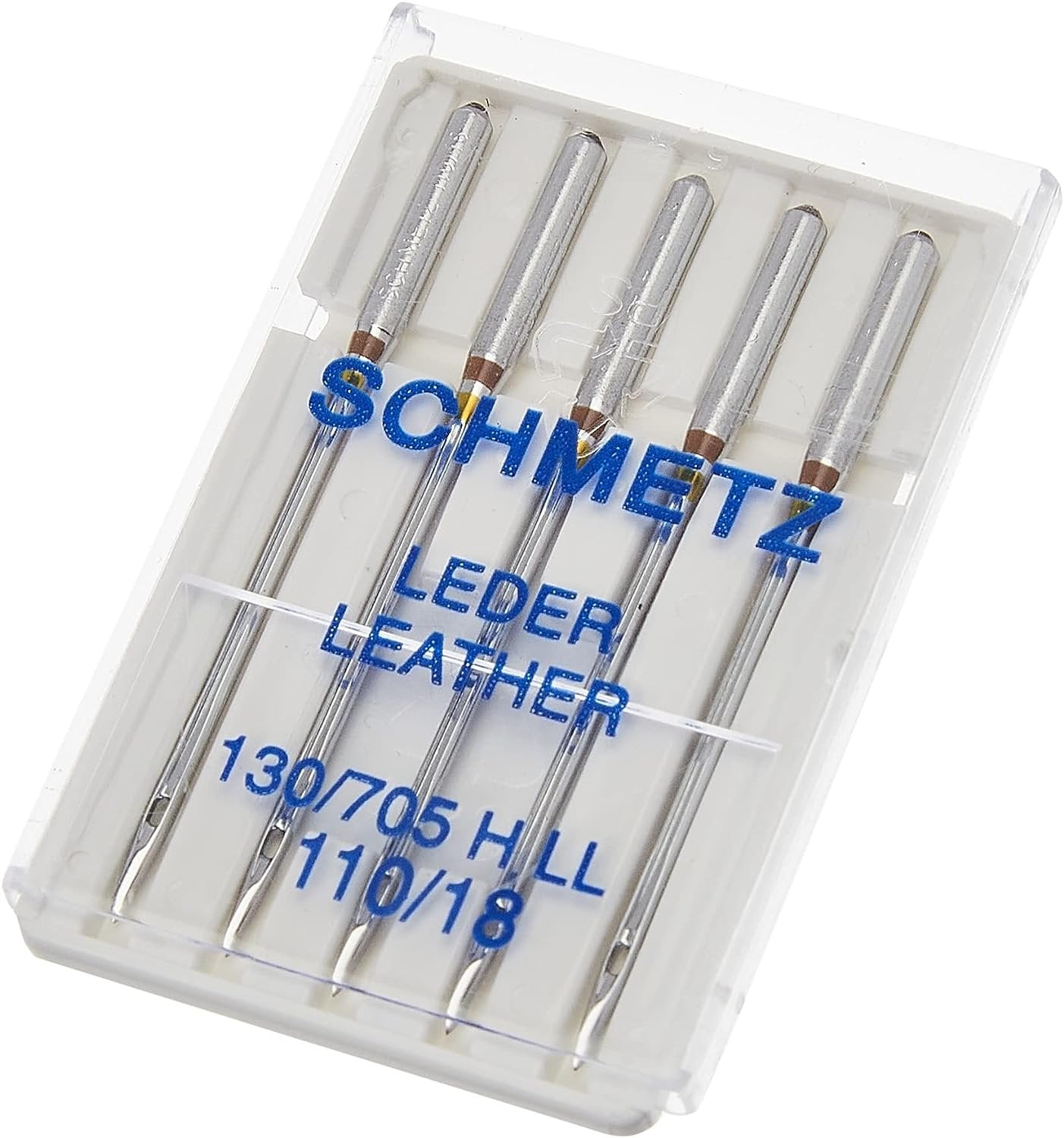Schmetz Leather Machine Needle Size 18/110