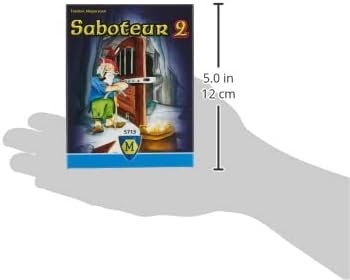 Saboteur 2 Card Game