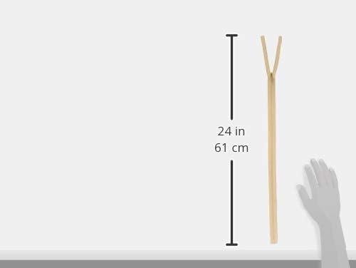 Coats Thread & Zippers F8422-016 Invisible Zipper, 20" to 22", Ecru