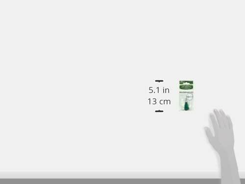 Clover 3142 Yarn Threader,Dark green