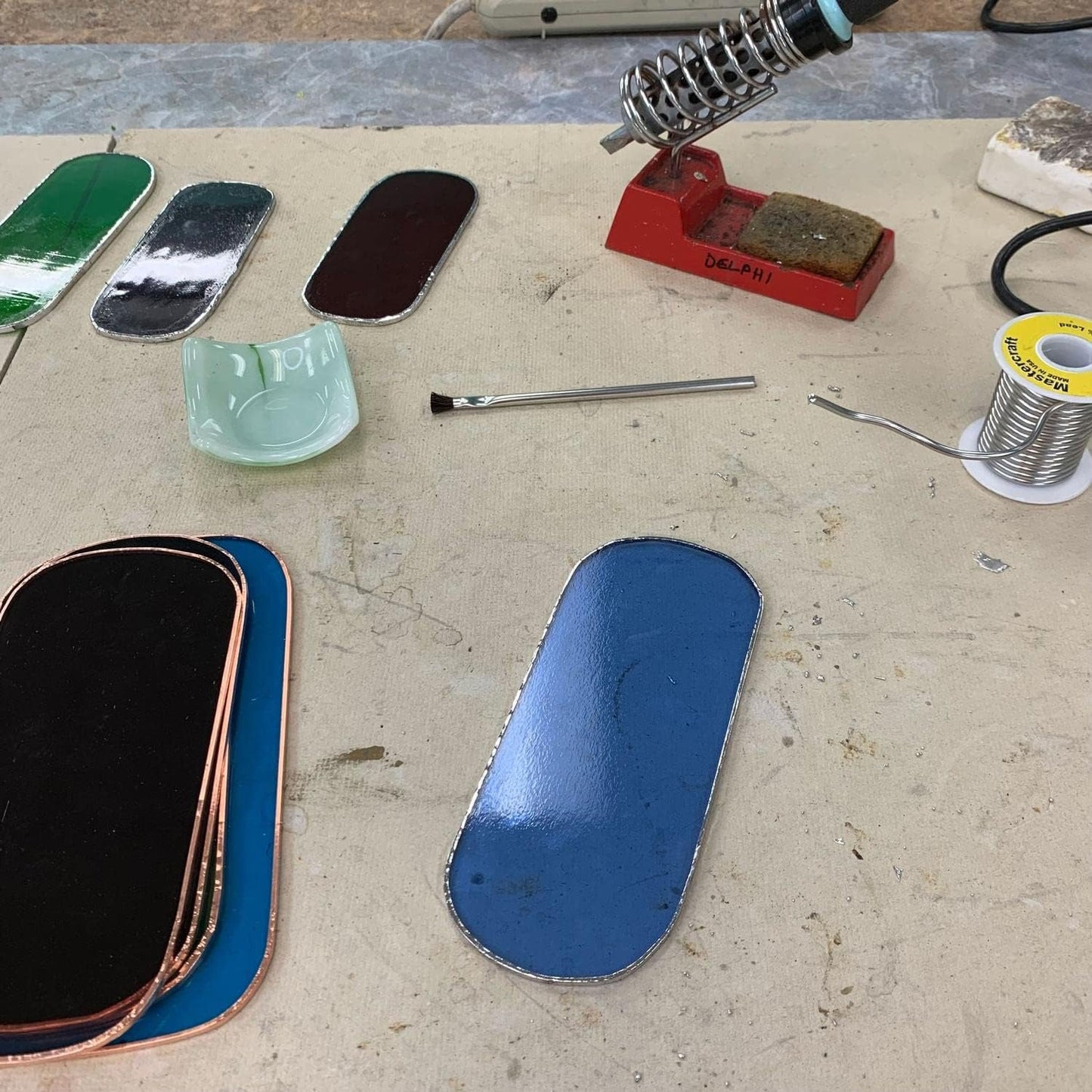 Studio Pro Soldering Iron Stand
