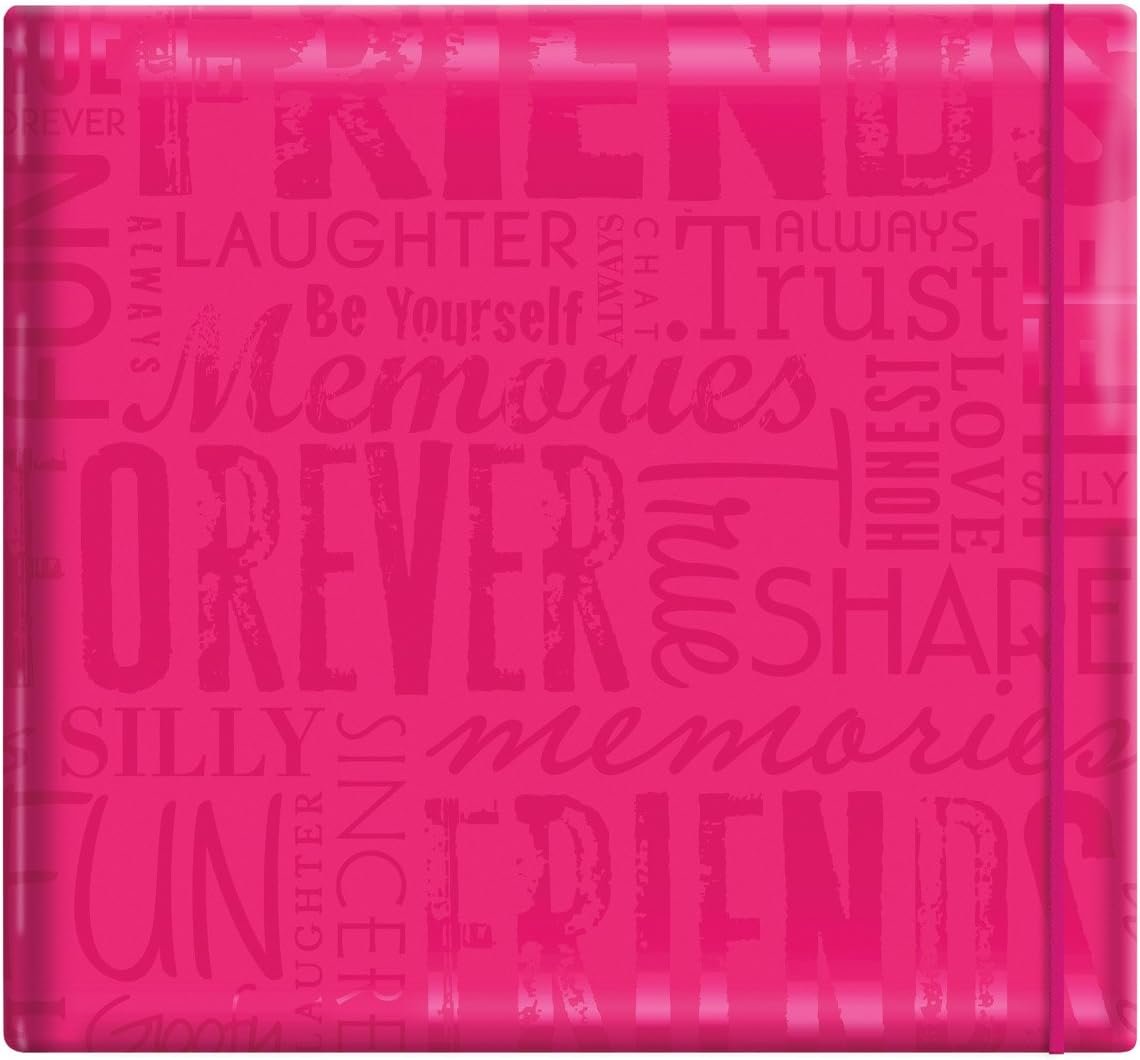 MBI 13.2x12.5 Inch Embossed Gloss Expressions