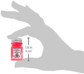Testors 11TT-1178 Enamel Paint Open Stock .25oz-Pink Fluorescent